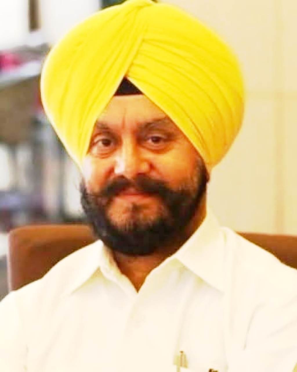 Padma Shri Jatinder Singh Shanti coming today to Banga Garhshankar and Balachaur